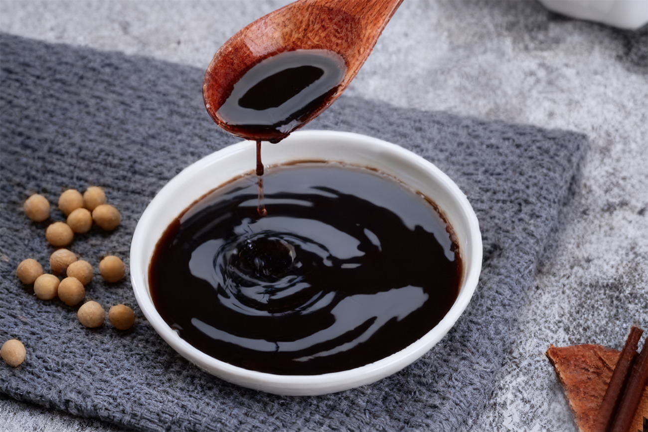 Soy Sauce & Oyster Sauce