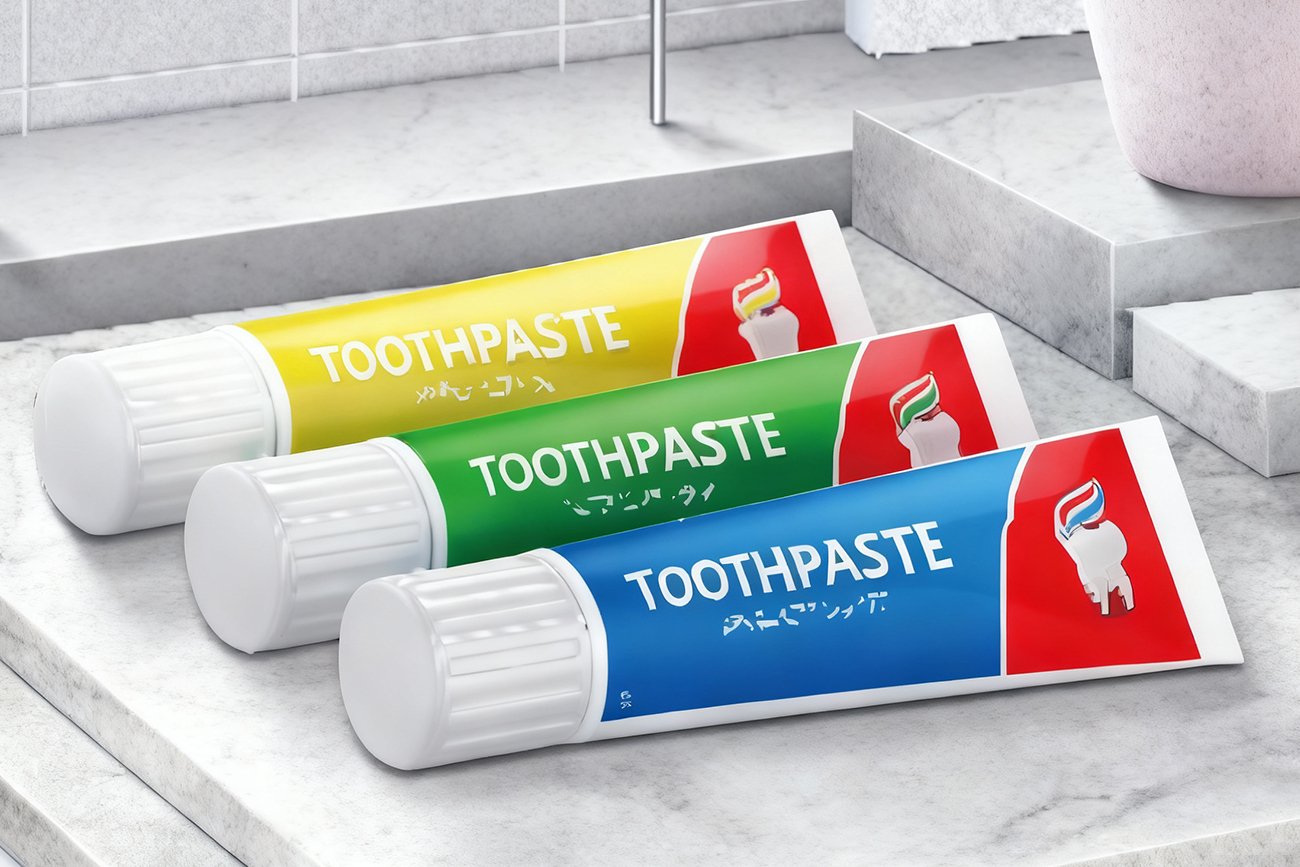 Toothpaste