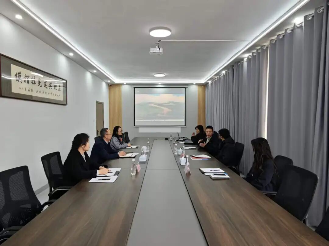 Win-Win Cooperation for a New Journey | Indian Customers Visit Huazi Industrial